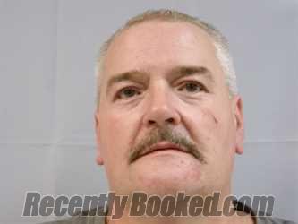 Booking photo from Randolph County, West Virginia