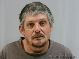 Mugshot of Charles Blaine Simmons