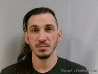 Mugshot of Christopher Daniel Bennett booked in Randolph County, West Virginia on April 23, 2026