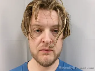 Mugshot of Christopher Dale Sponaugle