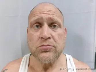 Mugshot of Christopher David See booked in Randolph County, West Virginia on March 26, 2026