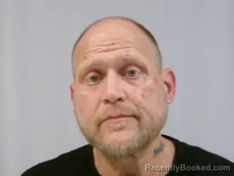 Mugshot of Christopher David See