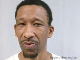 Mugshot of Calvin Lorenzo Fauntleroy