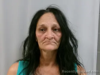 Mugshot of Carol Lynn Fincham