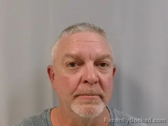 Mugshot of Carl Lee Vandevender booked in Randolph County, West Virginia on April 3, 2026