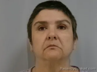 Mugshot of Cynthia Marie Snyder booked in Randolph County, West Virginia on July 1, 2026
