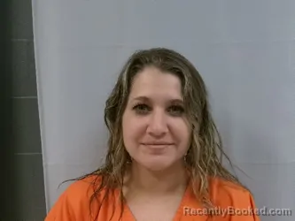 Mugshot of Chelsea Nicole Riley booked in Randolph County, West Virginia on May 24, 2026
