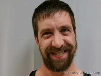 Mugshot of Christopher P Schute-Fincham booked in Randolph County, West Virginia on April 4, 2026