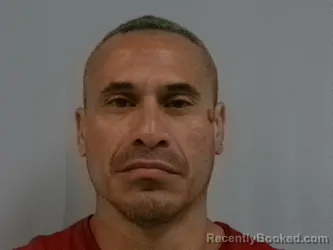 Mugshot of Carlos Vincent Perez booked in Randolph County, West Virginia on June 16, 2026