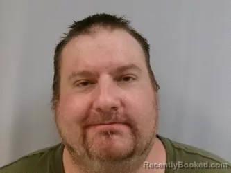 Mugshot of Clinton Wayne Nelan booked in Randolph County, West Virginia on August 1, 2026