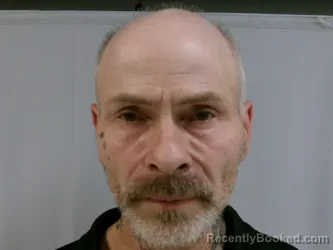 Mugshot of David Allen Leary