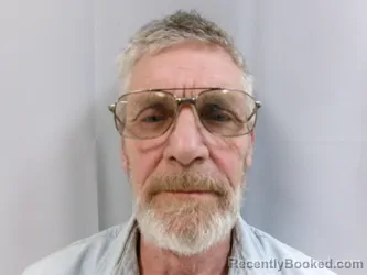 Mugshot of Daniel David Stutler