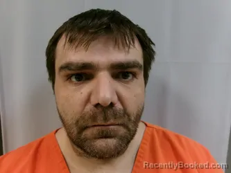 Mugshot of Daniel Elwood Hornick