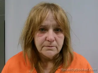 Mugshot of Dortha Erma Stone-Phillips