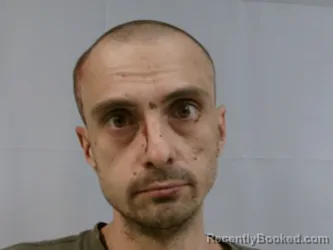 Mugshot of Derek Justin Arbogast