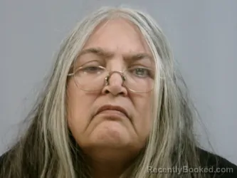 Mugshot of Deborah Lynn White