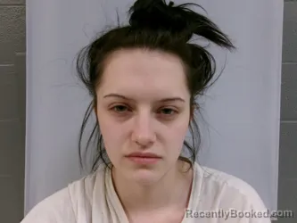 Mugshot of Doneshia Lynnora Dawn Wamsley