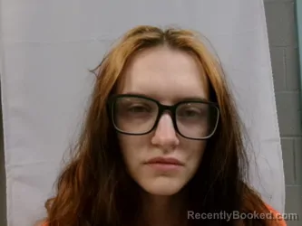 Mugshot of Doneshia Lynnora Dawn Wamsley booked in Randolph County, West Virginia on June 30, 2026