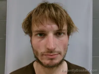 Mugshot of Dillon Wayne Delphey