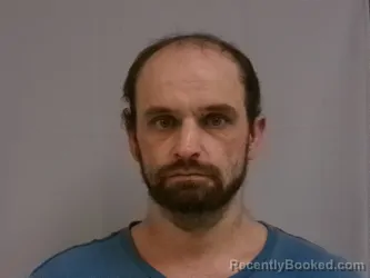 Mugshot of Eddie Ray Collins booked in Randolph County, West Virginia on July 6, 2026