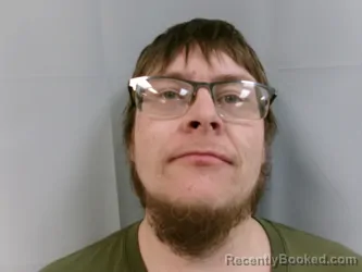 Mugshot of Eric Wayne Robinson