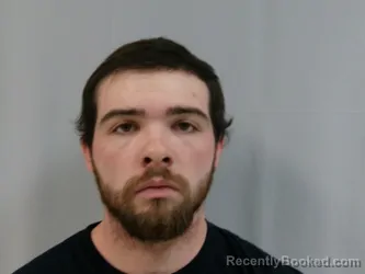 Mugshot of Garrett Michael Vandevander