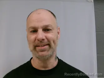 Mugshot of Gerald Paul Bennett