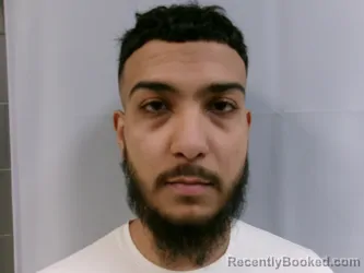 Mugshot of Hussam Abdullah Almontaser