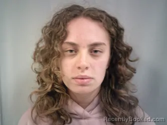 Mugshot of Hannah Alexis Studer