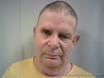 Mugshot of Jeffrey Alan Haney