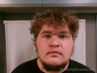 Mugshot of Jordon Alexander Mackenzie