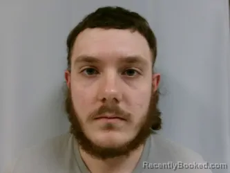 Mugshot of James Brise Scott