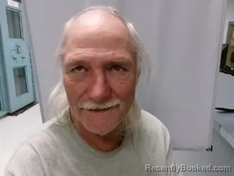 Mugshot of James Coleman Currence booked in Randolph County, West Virginia on April 11, 2026