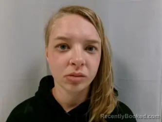Mugshot of Jessica Daniell Broin booked in Randolph County, West Virginia on May 7, 2026