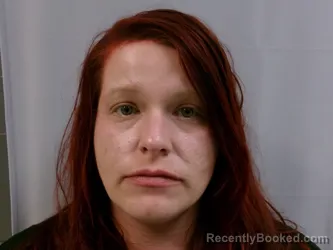 Mugshot of Jessie Danyell Shank