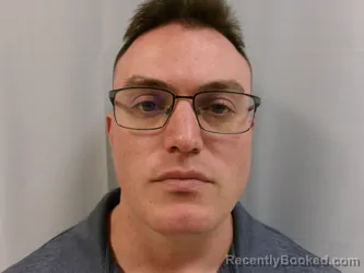 Mugshot of Jared Edward Lompert