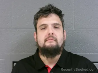 Mugshot of Justin Glen Mayle