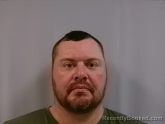 Mugshot of Jeremy Lynn Huffman booked in Randolph County, West Virginia on April 1, 2026