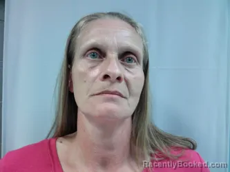 Mugshot of Janet Lynn Lang booked in Randolph County, West Virginia on March 28, 2026