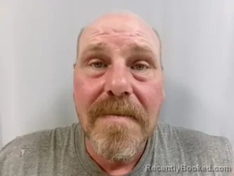 Mugshot of Jason Lee Snyder booked in Randolph County, West Virginia on April 2, 2026