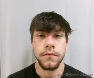 Mugshot of Jacob Michael Bennett