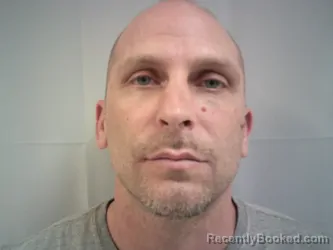 Mugshot of John Michael Cave