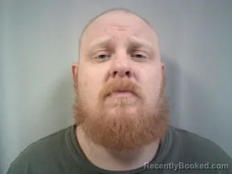 Mugshot of Jeremiah Matthew Wilson