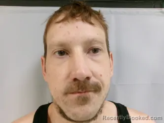 Mugshot of Joshua Nolan Ryan Williams