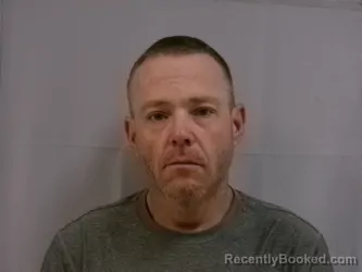 Mugshot of Joseph Patrick Herron booked in Randolph County, West Virginia on April 26, 2026