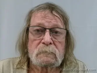 Mugshot of Jimmie Parker Hight booked in Randolph County, West Virginia on May 23, 2026