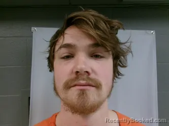 Mugshot of John Phillip Haderman