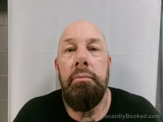 Mugshot of Jason Robert Fisher booked in Randolph County, West Virginia on April 18, 2026