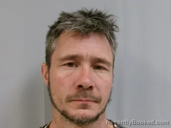 Mugshot of Justin Ryan Gibson