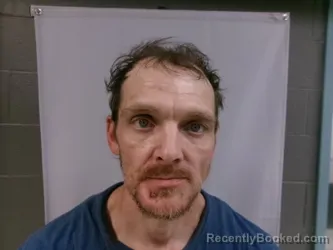 Mugshot of Jerry Ray Helmick booked in Randolph County, West Virginia on April 13, 2026